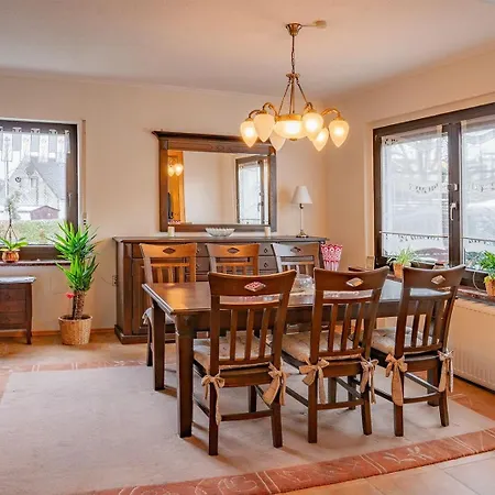 Ferienhaus Olbernhau