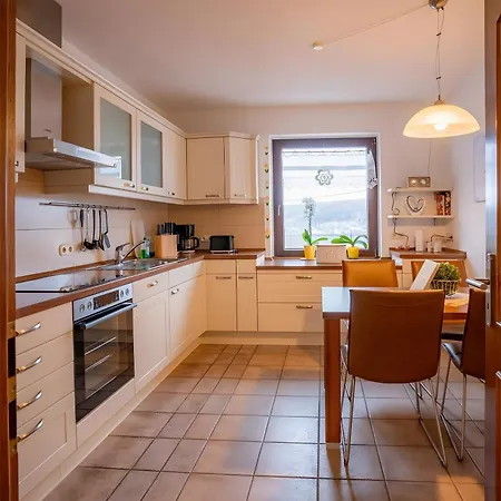 Ferienhaus Olbernhau * オルバーンハウ