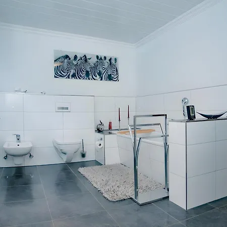 別荘 Ferienhaus Olbernhau *