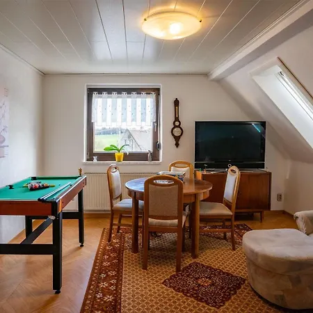 Ferienhaus Olbernhau