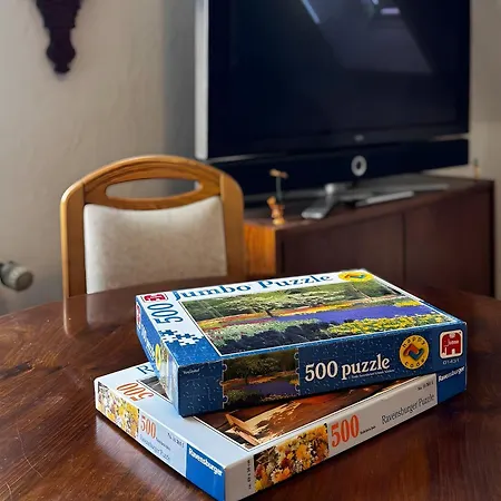 Ferienhaus Olbernhau 別荘 オルバーンハウ