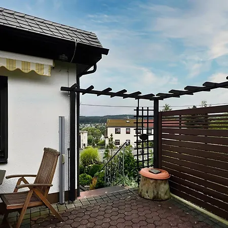 Ferienhaus Olbernhau 別荘 *