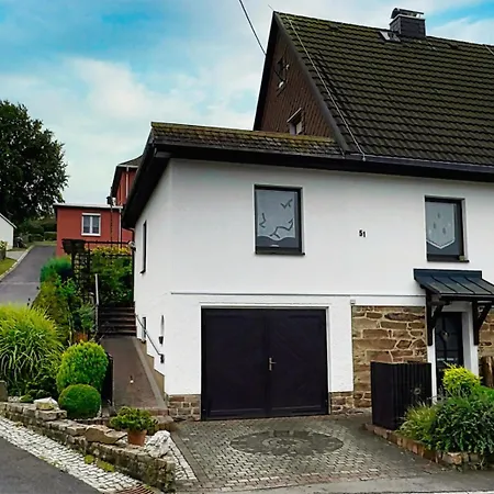 Ferienhaus Olbernhau Vakantiehuis Olbernhau