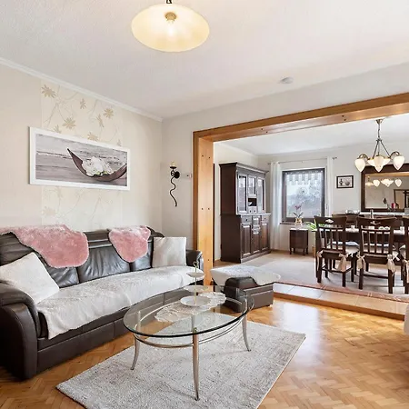 Σπίτι διακοπών Ferienhaus Olbernhau Olbernhau