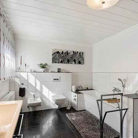 펜션 Ferienhaus Olbernhau 올번하우