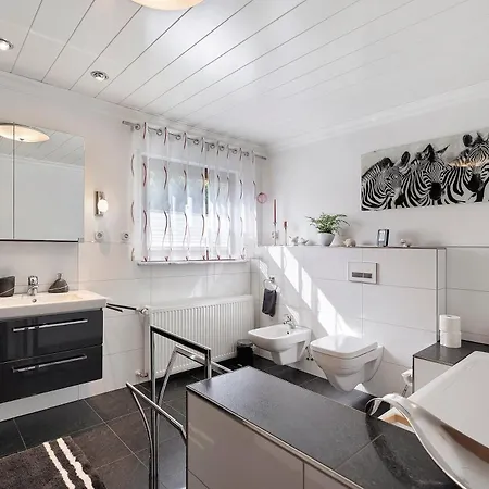 펜션 Ferienhaus Olbernhau 올번하우