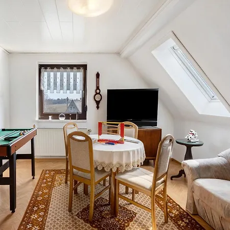 Ferienhaus Olbernhau 펜션 *