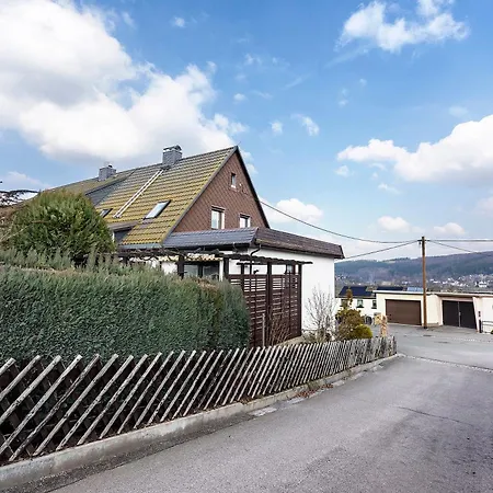 Ferienhaus Olbernhau